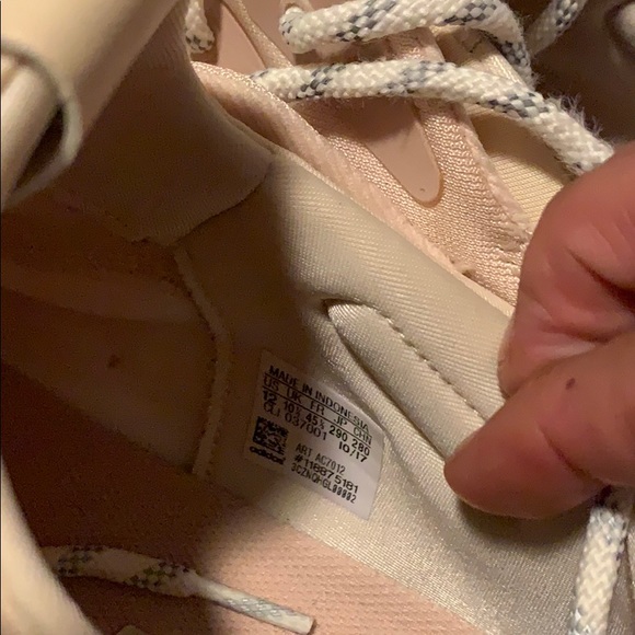 2 pair women's adidas bounce size 12 sneakers - Picture 5 of 8